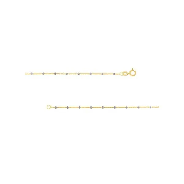 Gold Necklace