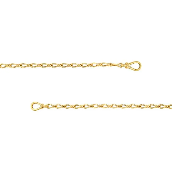 Gold Necklace Image 3 Miner's Den Jewelers Royal Oak, MI