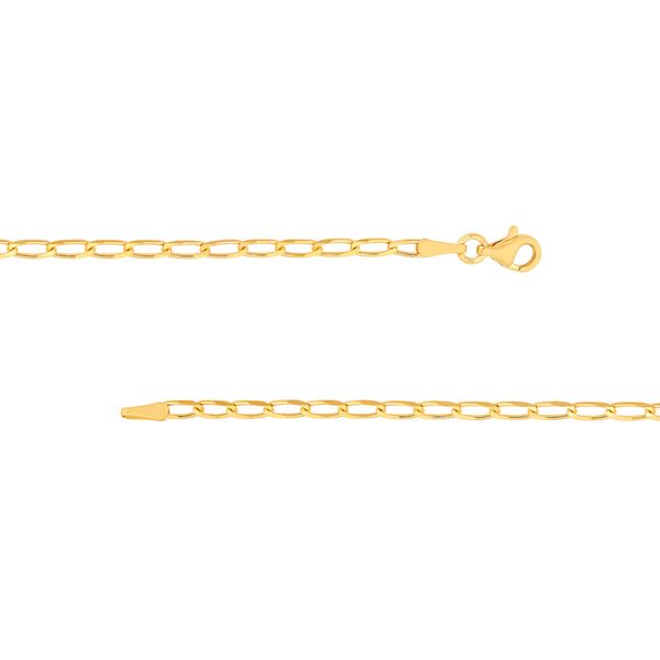 Gold Necklace Miner's Den Jewelers Royal Oak, MI