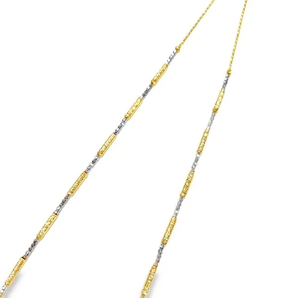 Gold Necklace Image 3 Miner's Den Jewelers Royal Oak, MI