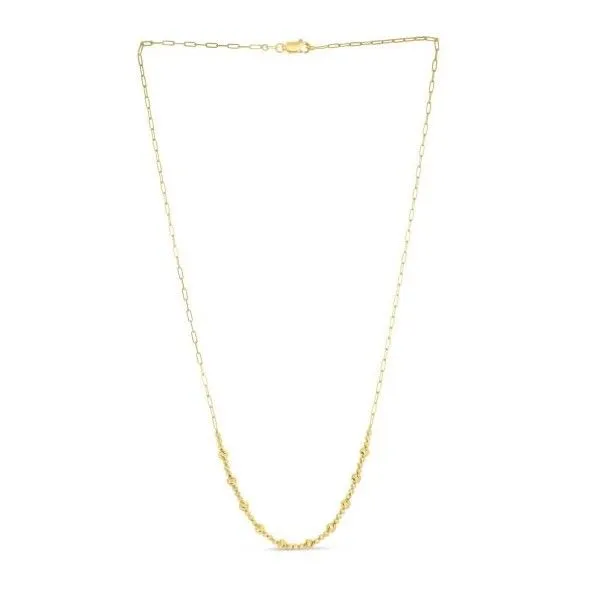 Gold Necklace Miner's Den Jewelers Royal Oak, MI