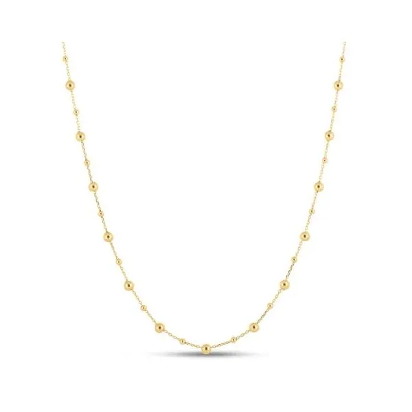 Gold Necklace Miner's Den Jewelers Royal Oak, MI