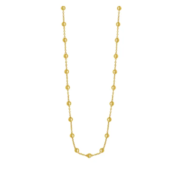 Gold Necklace Miner's Den Jewelers Royal Oak, MI