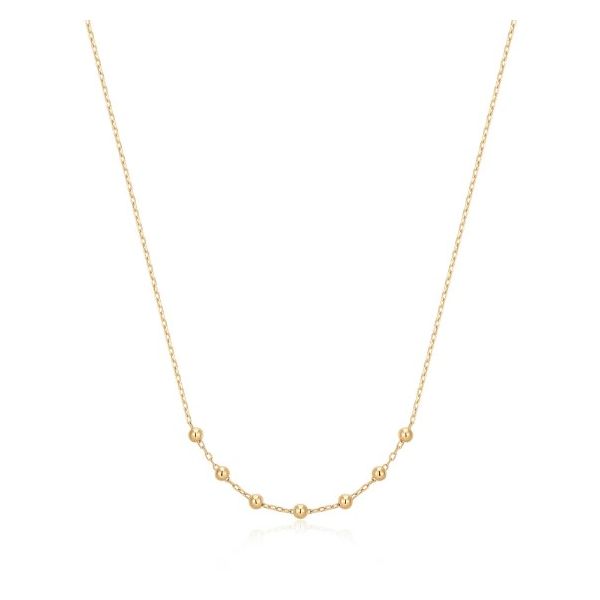 Gold Necklace Miner's Den Jewelers Royal Oak, MI