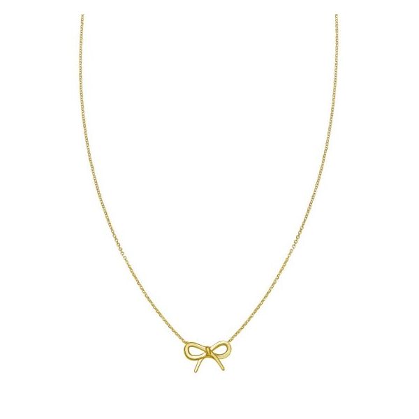 Gold Necklace Image 2 Miner's Den Jewelers Royal Oak, MI