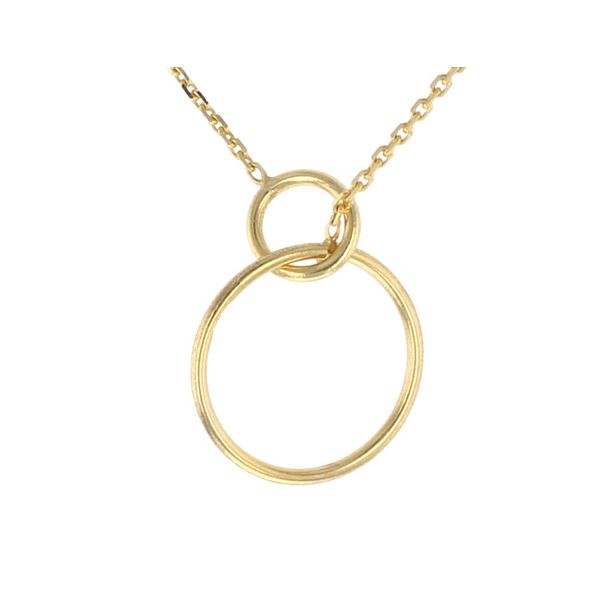 Gold Necklace Miner's Den Jewelers Royal Oak, MI