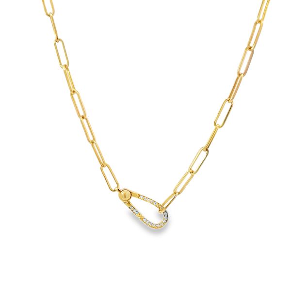 Gold Necklace Miner's Den Jewelers Royal Oak, MI