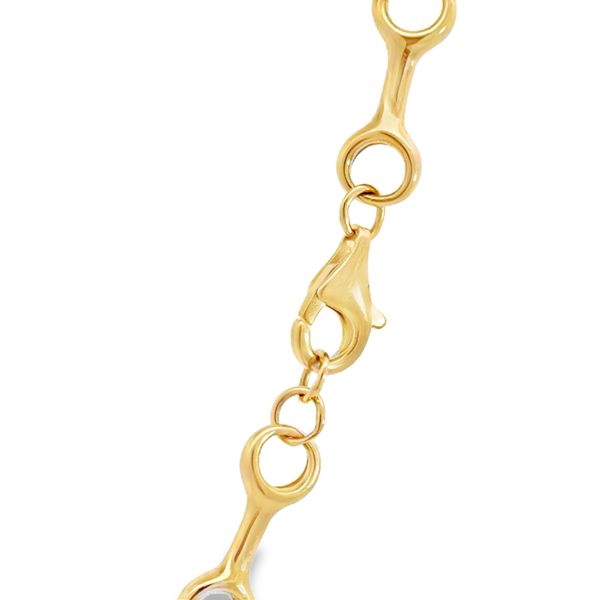 Gold Necklace Image 2 Miner's Den Jewelers Royal Oak, MI