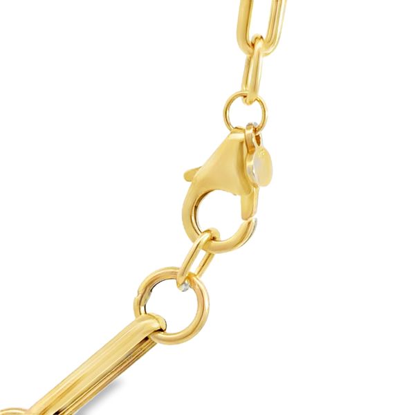 Gold Necklace Image 2 Miner's Den Jewelers Royal Oak, MI
