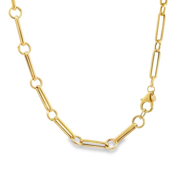 Gold Necklace Miner's Den Jewelers Royal Oak, MI