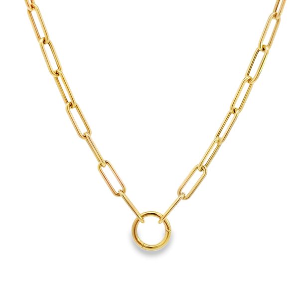 Gold Necklace Miner's Den Jewelers Royal Oak, MI