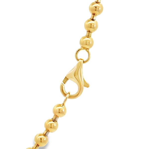 Gold Necklace Image 2 Miner's Den Jewelers Royal Oak, MI