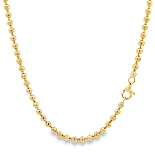 Gold Necklace Miner's Den Jewelers Royal Oak, MI