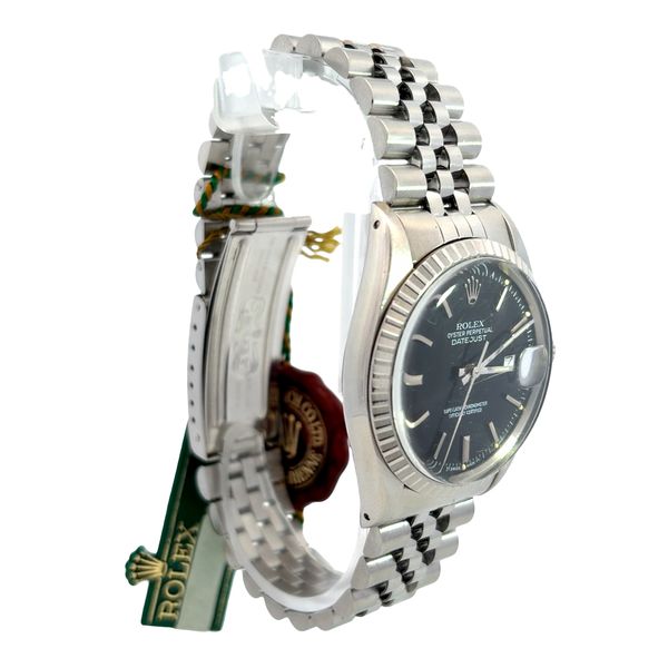 36mm Rolex Datejust Image 2 Miner's Den Jewelers Royal Oak, MI
