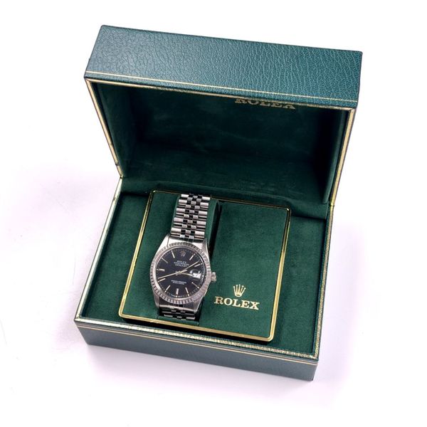 36mm Rolex Datejust Image 3 Miner's Den Jewelers Royal Oak, MI