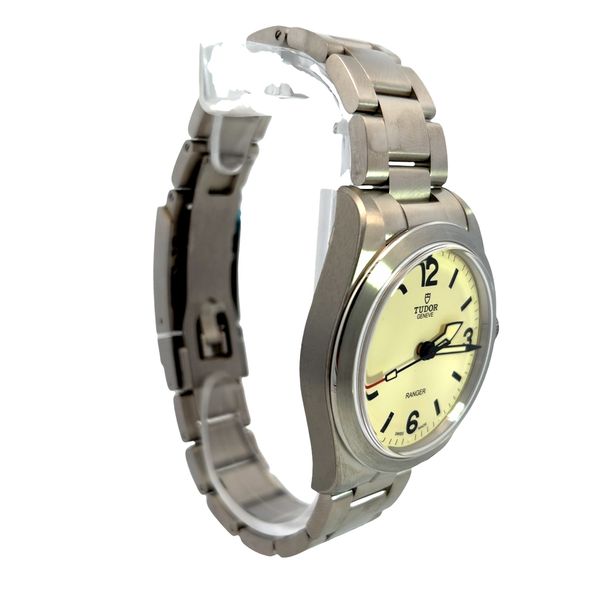 Tudor Ranger Beige Dial Image 2 Miner's Den Jewelers Royal Oak, MI