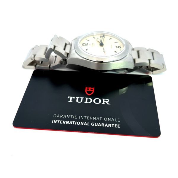 Tudor Ranger Beige Dial Image 4 Miner's Den Jewelers Royal Oak, MI