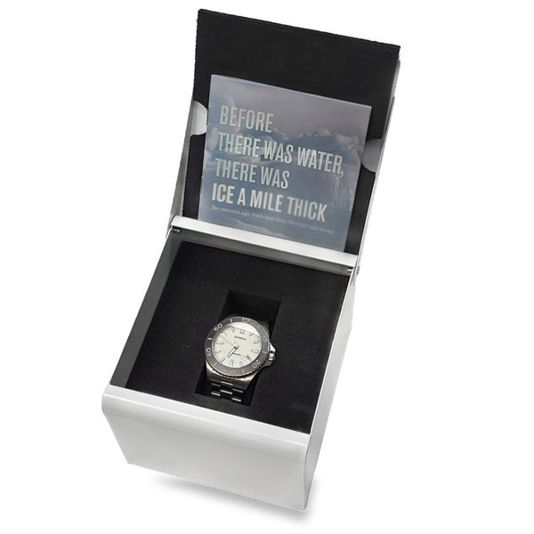 Shinola Ice Monster Automatic Image 3 Miner's Den Jewelers Royal Oak, MI