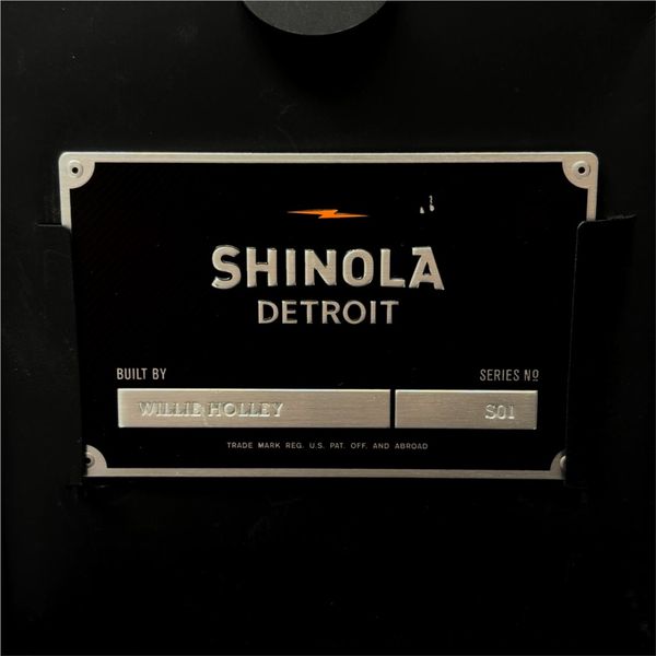 Shinola Chronograph Image 3 Miner's Den Jewelers Royal Oak, MI