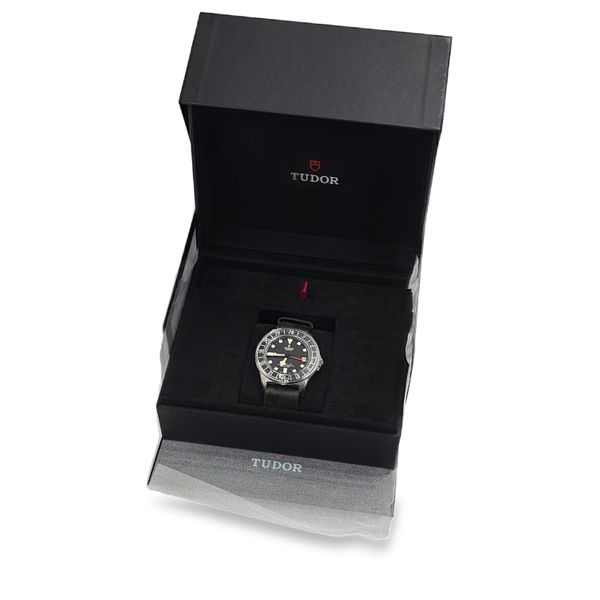 Tudor Pelagos FXD GMT Image 2 Miner's Den Jewelers Royal Oak, MI