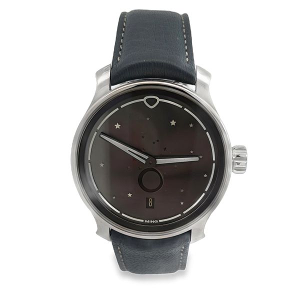 Ming 37.05 Series 2 Moonphase Miner's Den Jewelers Royal Oak, MI