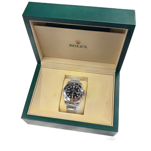 Rolex GMT 