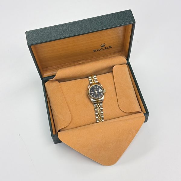 Ladies Rolex Datejust (69173) Image 3 Miner's Den Jewelers Royal Oak, MI