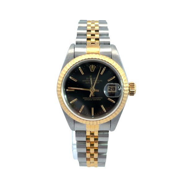 Ladies Rolex Datejust (69173) Miner's Den Jewelers Royal Oak, MI