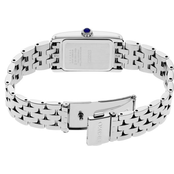 Open Box Return Seiko Essentials Collection | SWR083 Image 3 Miner's Den Jewelers Royal Oak, MI