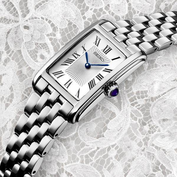 Open Box Return Seiko Essentials Collection | SWR083 Image 4 Miner's Den Jewelers Royal Oak, MI