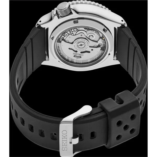 Seiko 5 Sports | SRPL87 Image 3 Miner's Den Jewelers Royal Oak, MI