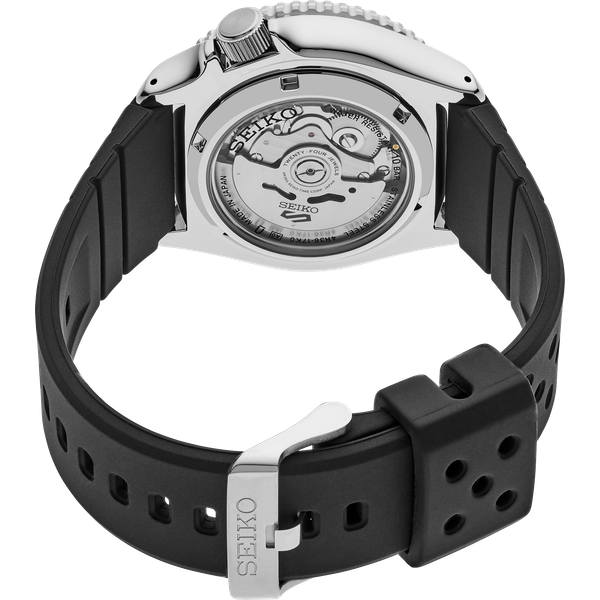 Seiko 5 Sports | SRPL87 Image 3 Miner's Den Jewelers Royal Oak, MI