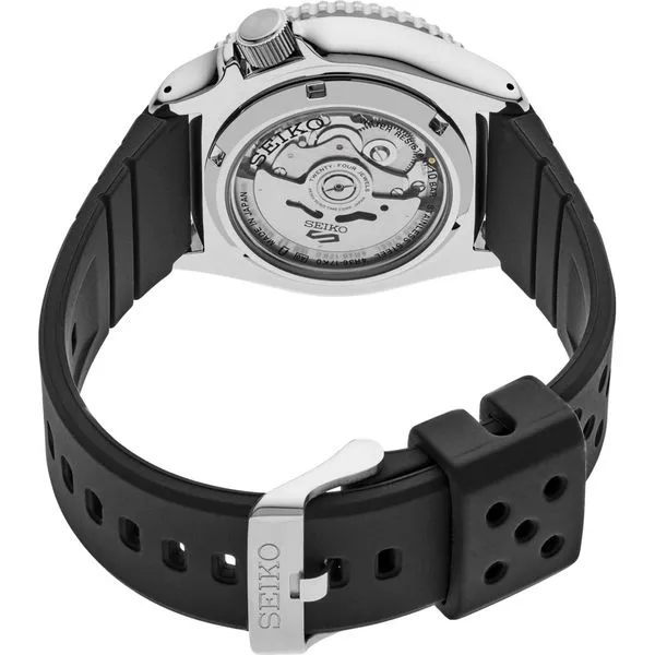 Seiko 5 Sports | SRPL89 Image 3 Miner's Den Jewelers Royal Oak, MI