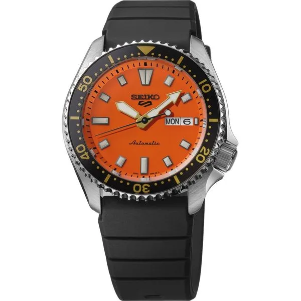 Seiko 5 Sports | SRPL89 Miner's Den Jewelers Royal Oak, MI