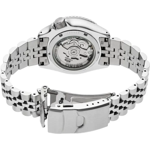 Seiko 5 Sports SKX Sports Style GMT Series | SSK035 Image 3 Miner's Den Jewelers Royal Oak, MI