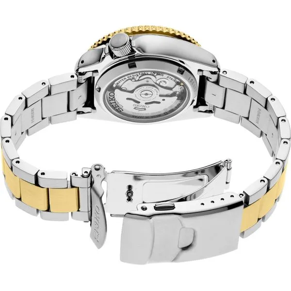 Seiko 5 Sports | SRPK22 Image 3 Miner's Den Jewelers Royal Oak, MI
