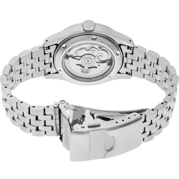 Seiko 5 Sports | Field GMT | SSK023 Image 3 Miner's Den Jewelers Royal Oak, MI