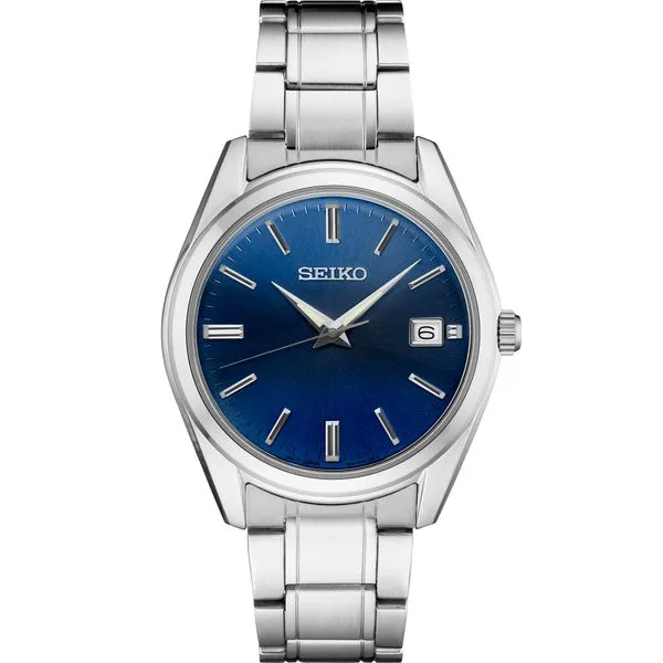 Seiko Essentials Collection | SUR309 Miner's Den Jewelers Royal Oak, MI