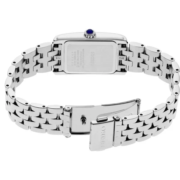 Seiko Essentials Collection | SWR085 Image 3 Miner's Den Jewelers Royal Oak, MI