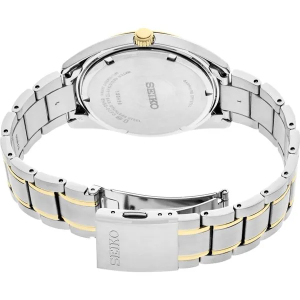 Seiko Essentials Collection | SUR460 Image 3 Miner's Den Jewelers Royal Oak, MI