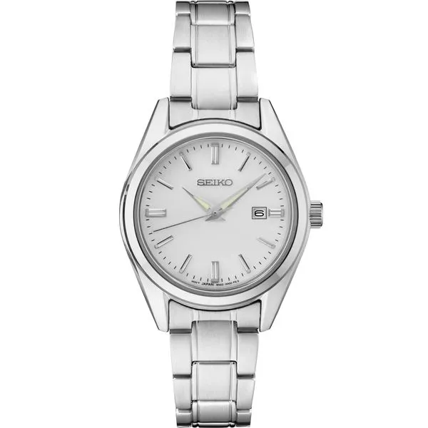 Seiko Essentials Collection | SUR633 Miner's Den Jewelers Royal Oak, MI