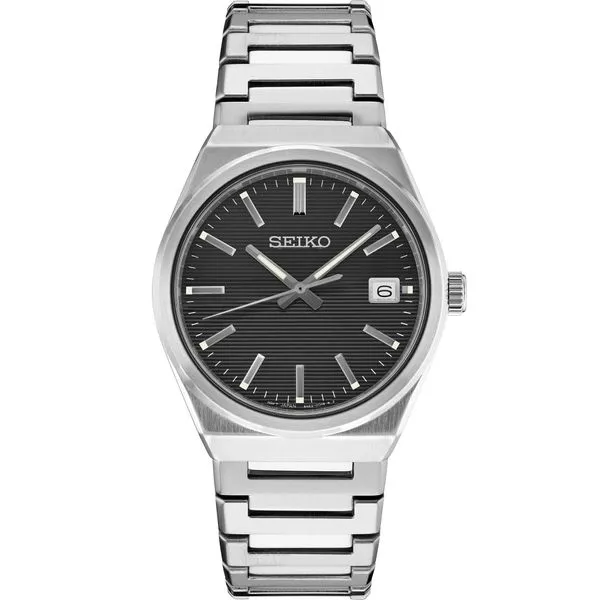 Seiko Essentials Collection | SUR557 Miner's Den Jewelers Royal Oak, MI