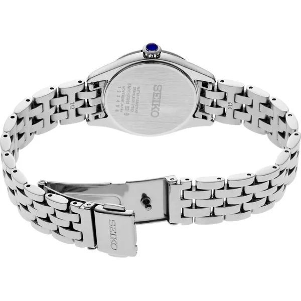 Seiko Essentials Crystal Collection | SUR539 Image 3 Miner's Den Jewelers Royal Oak, MI