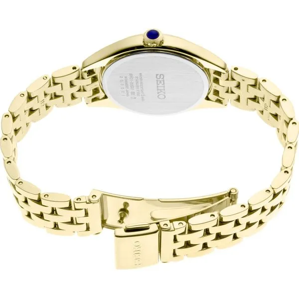 Seiko Essentials Crystal Collection | SUR394 Image 3 Miner's Den Jewelers Royal Oak, MI