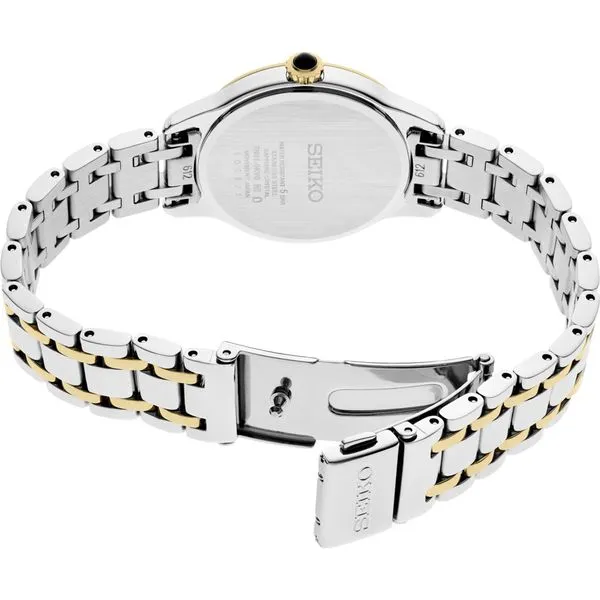 Seiko Diamonds Collection | SRZ540 Image 3 Miner's Den Jewelers Royal Oak, MI