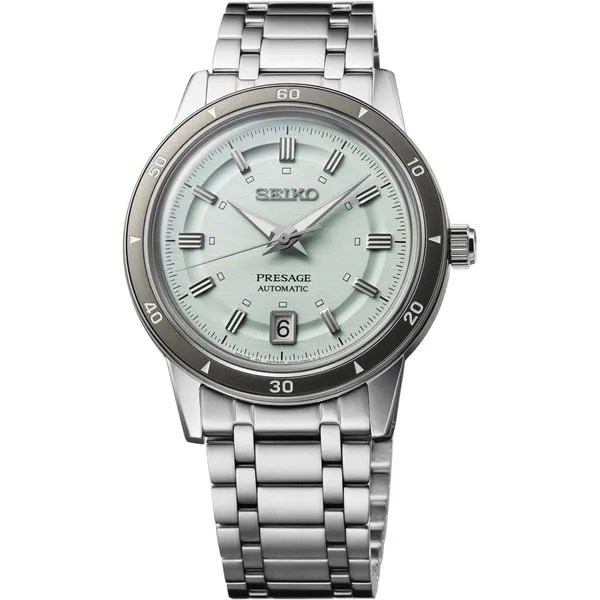 Seiko Presage Style60's | SRPL71 Miner's Den Jewelers Royal Oak, MI