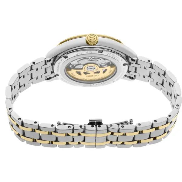 Seiko Presage | SSA464 Image 3 Miner's Den Jewelers Royal Oak, MI