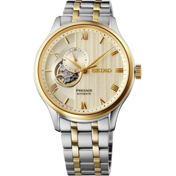 Seiko Presage | SSA464 Miner's Den Jewelers Royal Oak, MI