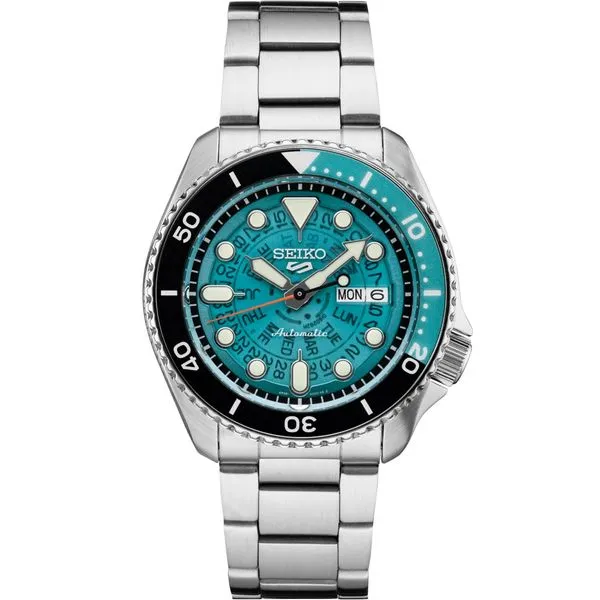 Seiko 5 Sports | SRPJ45 Miner's Den Jewelers Royal Oak, MI