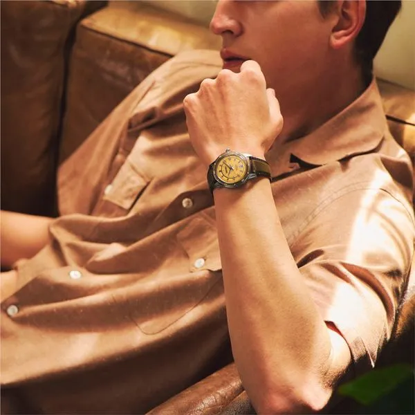 Seiko Presage Style 60's | SRPL75 Image 5 Miner's Den Jewelers Royal Oak, MI